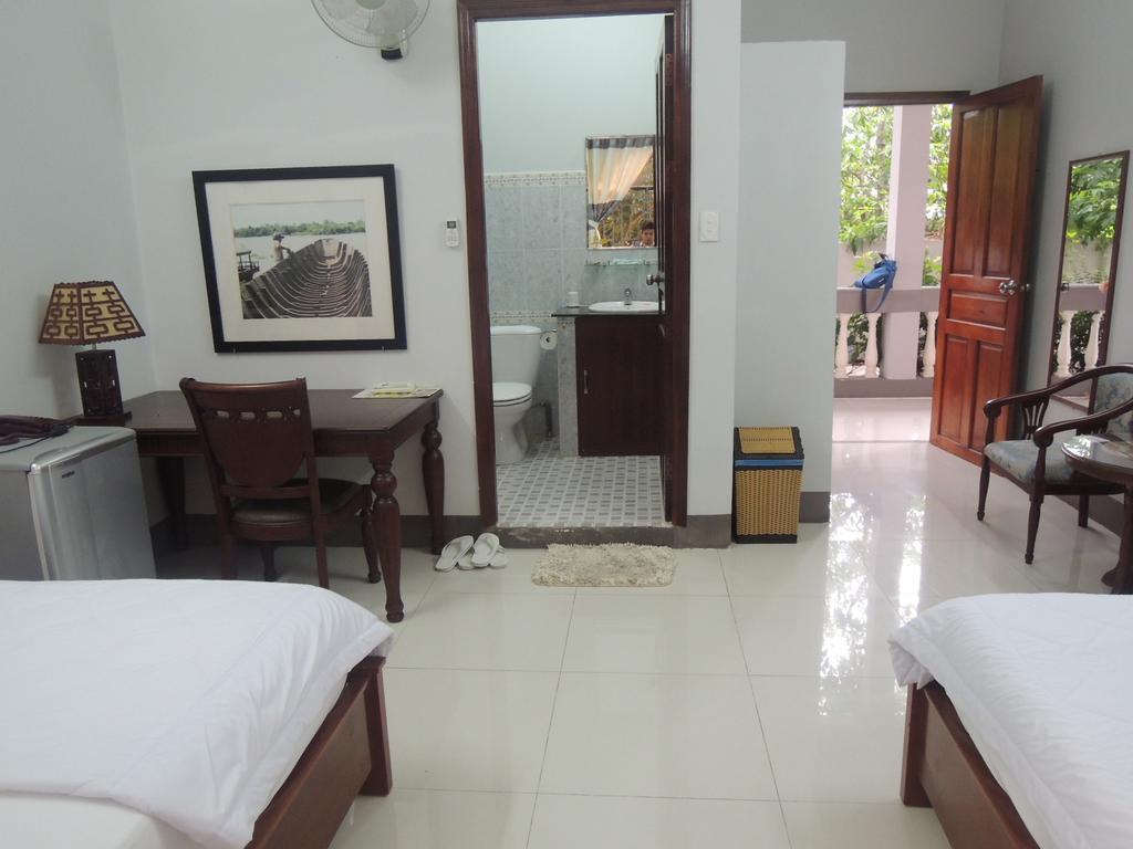Sao Mai Hotel Cai Be Pokój zdjęcie