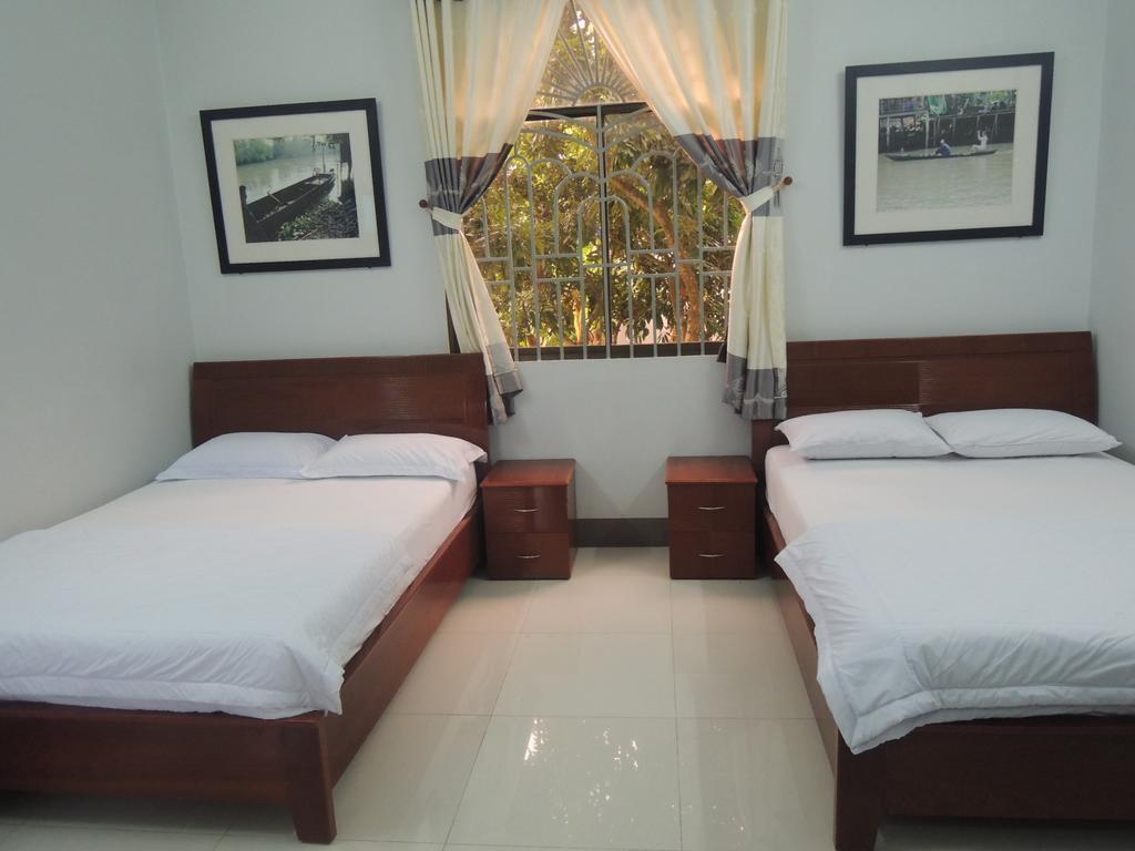 Sao Mai Hotel Cai Be Pokój zdjęcie