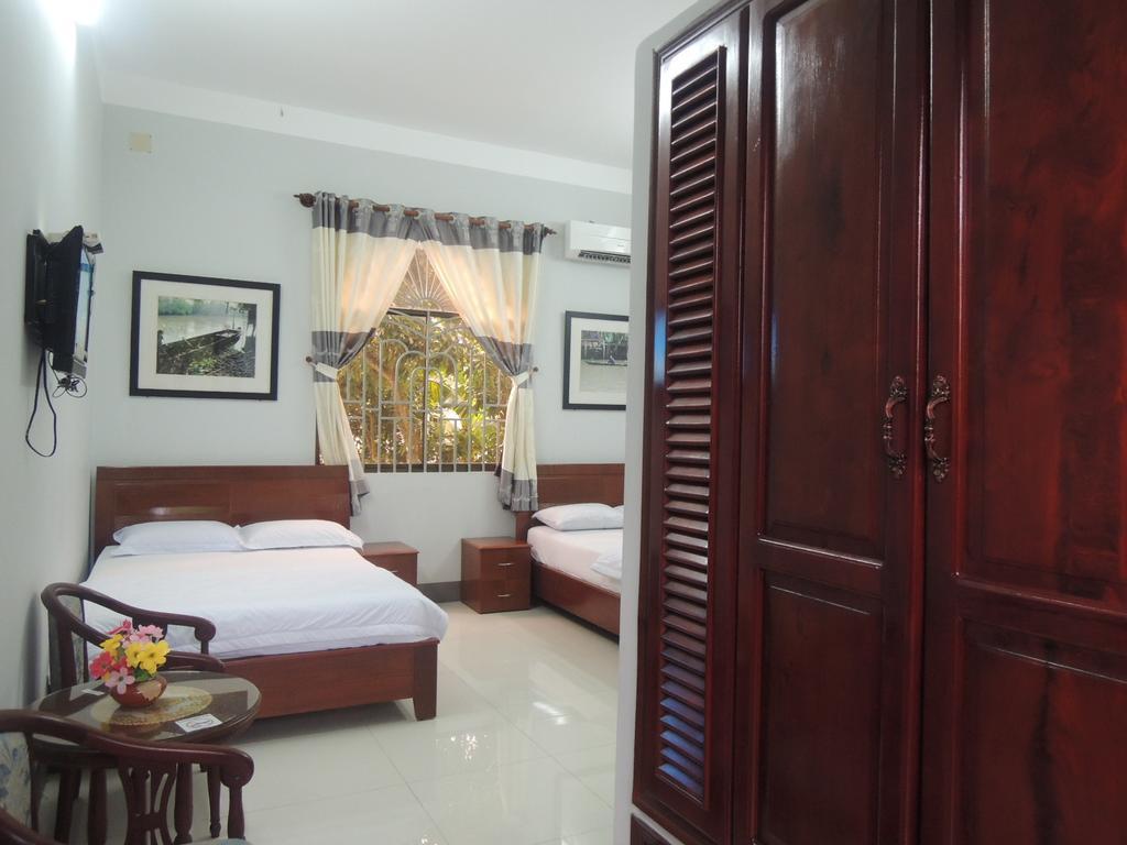 Sao Mai Hotel Cai Be Pokój zdjęcie