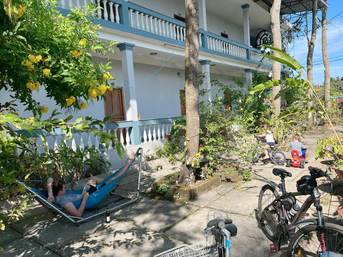 Sao Mai Hotel Cai Be Zewnętrze zdjęcie