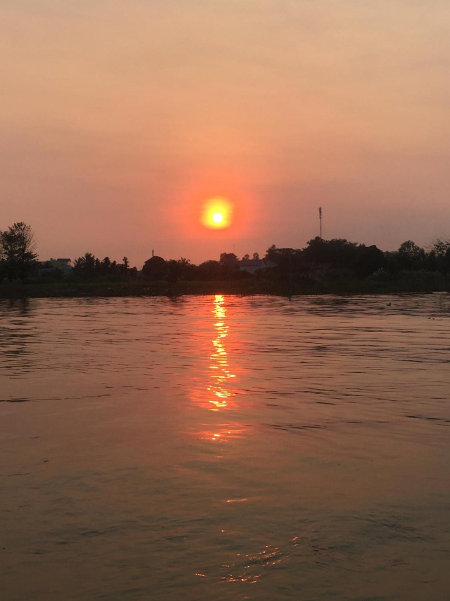 Sao Mai Hotel Cai Be Zewnętrze zdjęcie